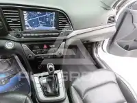 2018 Hyundai Avante