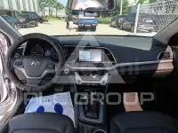 2018 Hyundai Avante