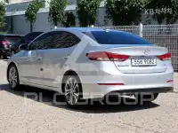 2018 Hyundai Avante