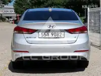 2018 Hyundai Avante