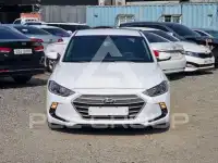 2018 Hyundai Avante