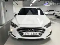 2018 Hyundai Avante