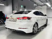 2018 Hyundai Avante