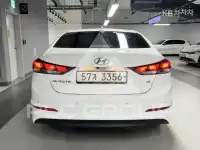 2018 Hyundai Avante