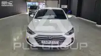 2018 Hyundai Avante