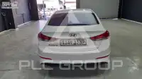 2018 Hyundai Avante