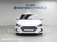 2018 Hyundai Avante