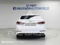 2018 Hyundai Avante