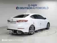 2018 Hyundai Avante