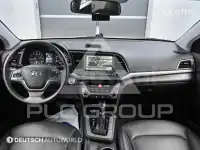 2018 Hyundai Avante