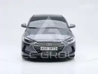 2018 Hyundai Avante