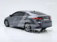 2018 Hyundai Avante