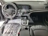 2018 Hyundai Avante