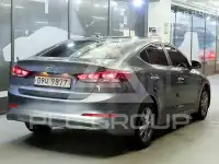 2018 Hyundai Avante