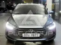2018 Hyundai Avante