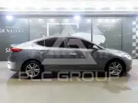 2018 Hyundai Avante