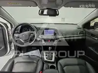 2018 Hyundai Avante