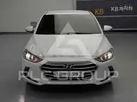 2018 Hyundai Avante