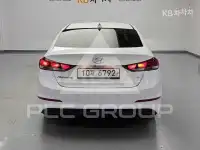2018 Hyundai Avante