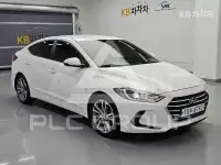2018 Hyundai Avante