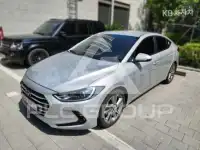 2018 Hyundai Avante