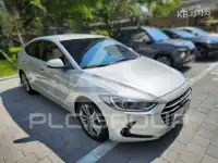 2018 Hyundai Avante
