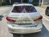 2018 Hyundai Avante