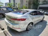 2018 Hyundai Avante