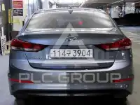 2018 Hyundai Avante