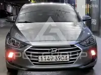 2018 Hyundai Avante