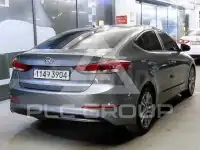 2018 Hyundai Avante