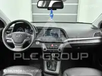 2018 Hyundai Avante