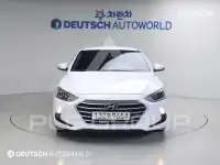 2018 Hyundai Avante