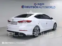 2018 Hyundai Avante
