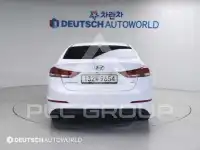 2018 Hyundai Avante