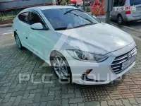 2018 Hyundai Avante