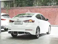 2018 Hyundai Avante