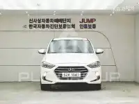 2018 Hyundai Avante