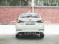 2018 Hyundai Avante