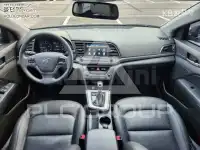 2018 Hyundai Avante