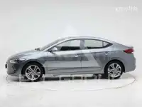 2018 Hyundai Avante