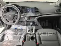2018 Hyundai Avante