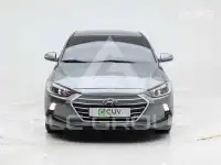 2018 Hyundai Avante