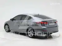 2018 Hyundai Avante