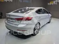 2018 Hyundai Avante