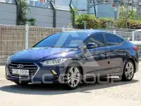 2018 Hyundai Avante