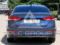 2018 Hyundai Avante