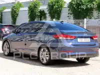 2018 Hyundai Avante
