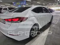 2018 Hyundai Avante
