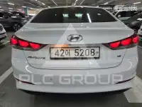 2018 Hyundai Avante